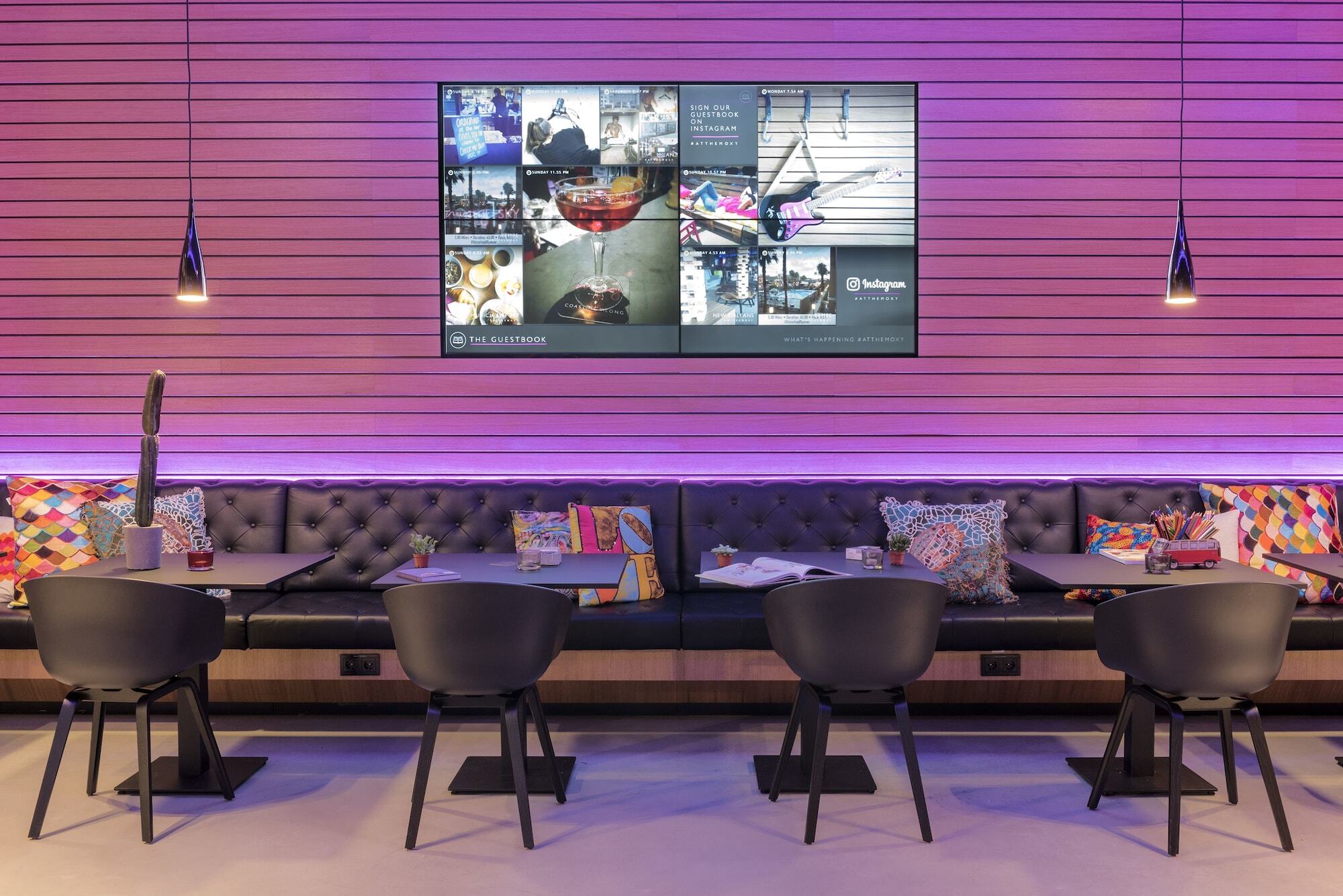 Moxy Edinburgh Airport Hotel Ingliston Ngoại thất bức ảnh